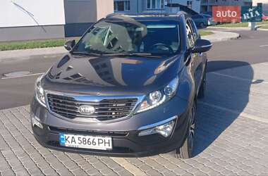 Позашляховик / Кросовер Kia Sportage 2012 в Вінниці