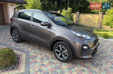 Внедорожник / Кроссовер Kia Sportage 2020 в Ивано-Франковске