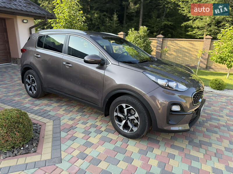 Kia Sportage 2020