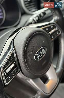 Внедорожник / Кроссовер Kia Sportage 2019 в Киеве