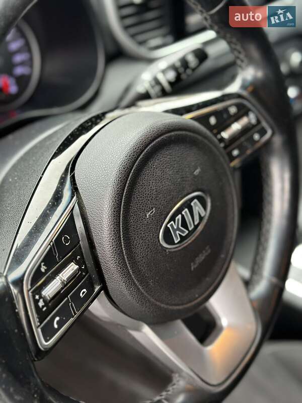 Внедорожник / Кроссовер Kia Sportage 2019 в Киеве