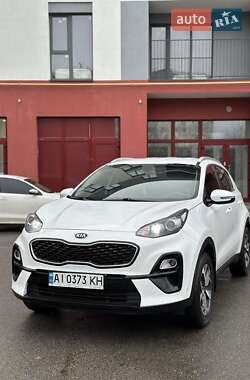 Внедорожник / Кроссовер Kia Sportage 2019 в Киеве