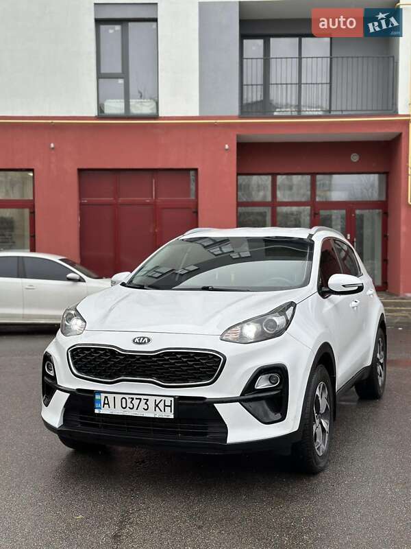 Внедорожник / Кроссовер Kia Sportage 2019 в Киеве