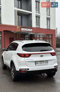 Внедорожник / Кроссовер Kia Sportage 2019 в Киеве