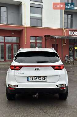 Внедорожник / Кроссовер Kia Sportage 2019 в Киеве