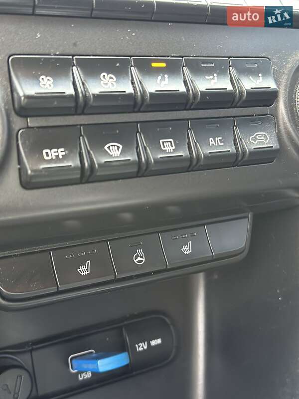 Внедорожник / Кроссовер Kia Sportage 2019 в Киеве