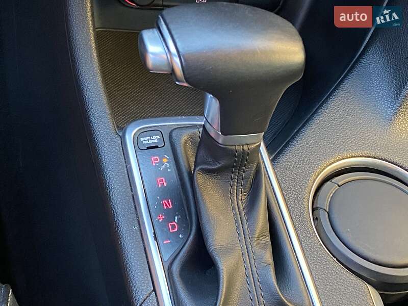 Позашляховик / Кросовер Kia Sportage 2018 в Черкасах