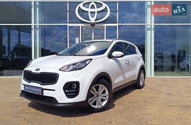 Внедорожник / Кроссовер Kia Sportage 2017 в Киеве