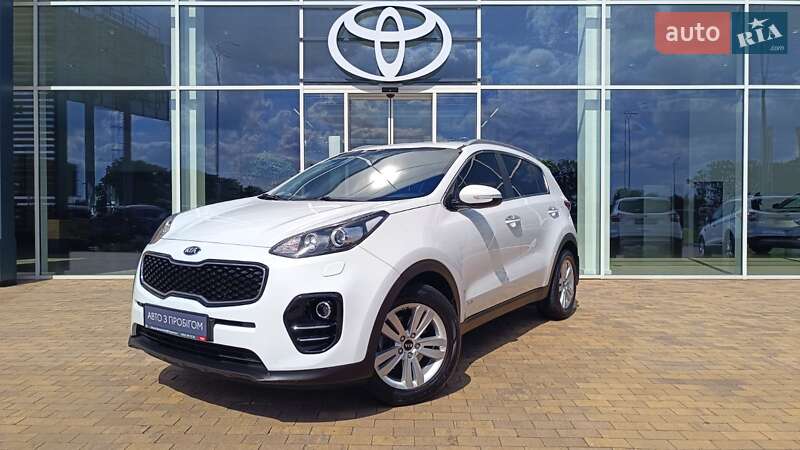 Kia Sportage 2017