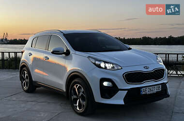 Внедорожник / Кроссовер Kia Sportage 2020 в Днепре