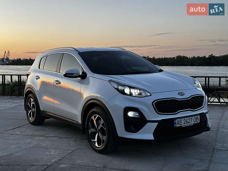 Внедорожник / Кроссовер Kia Sportage 2020 в Днепре