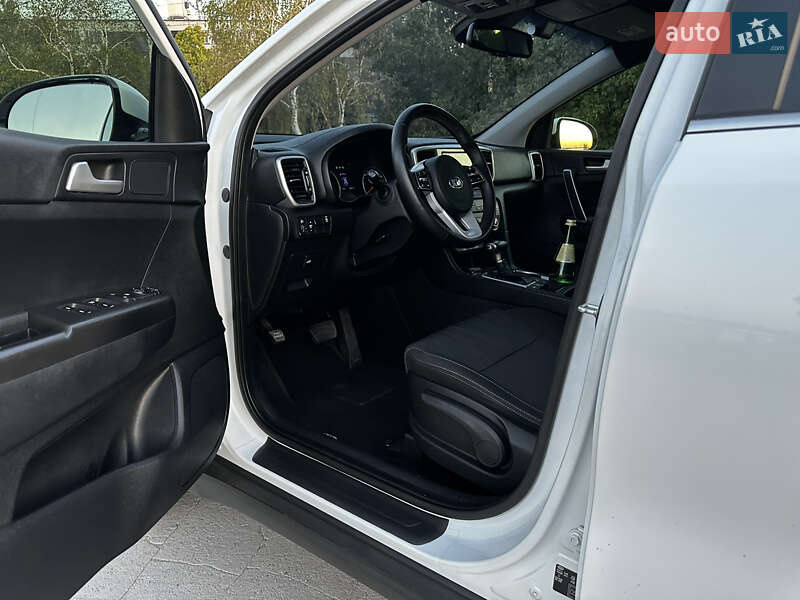 Внедорожник / Кроссовер Kia Sportage 2020 в Днепре