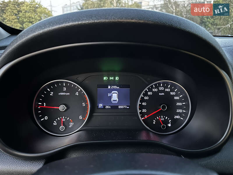 Внедорожник / Кроссовер Kia Sportage 2020 в Днепре