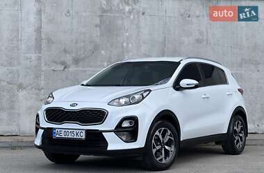Внедорожник / Кроссовер Kia Sportage 2018 в Киеве