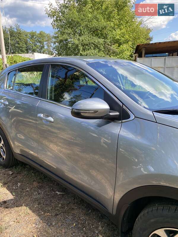 Позашляховик / Кросовер Kia Sportage 2020 в Києві