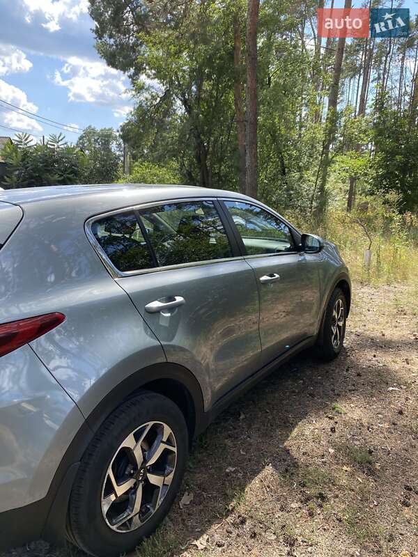 Позашляховик / Кросовер Kia Sportage 2020 в Києві