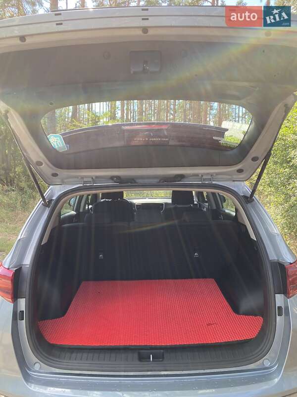 Позашляховик / Кросовер Kia Sportage 2020 в Києві