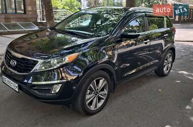 Позашляховик / Кросовер Kia Sportage 2014 в Миколаєві