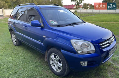 Внедорожник / Кроссовер Kia Sportage 2006 в Коломые