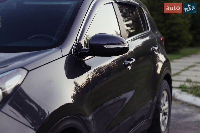 Внедорожник / Кроссовер Kia Sportage 2017 в Староконстантинове фото 6 Внедорожник / Кроссовер Kia Sportage 2017 в Староконстантинове