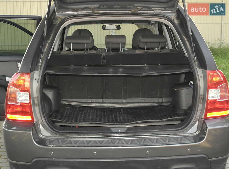 Внедорожник / Кроссовер Kia Sportage 2009 в Заболотове