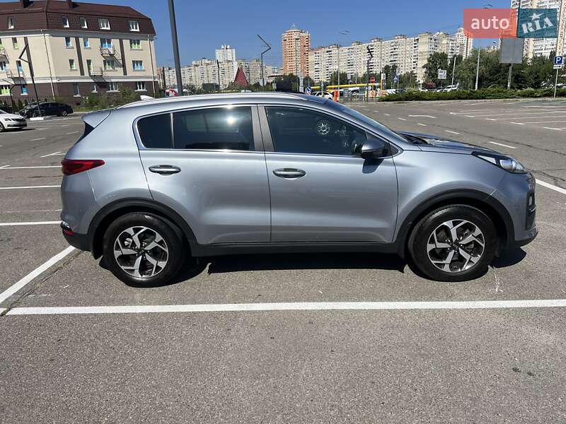 Внедорожник / Кроссовер Kia Sportage 2021 в Киеве