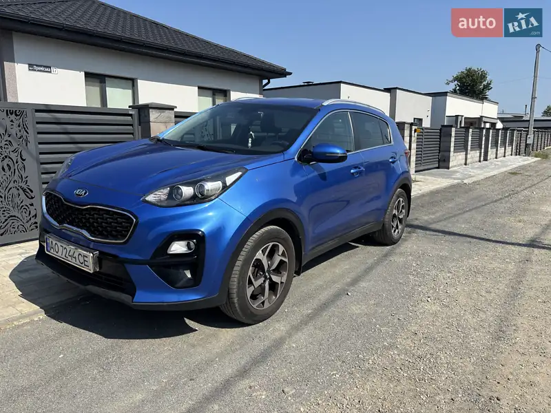 Kia Sportage