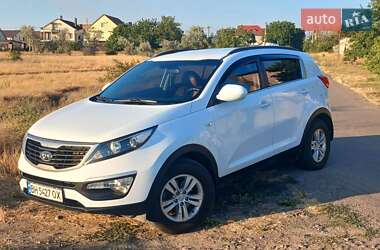 Позашляховик / Кросовер Kia Sportage 2011 в Одесі