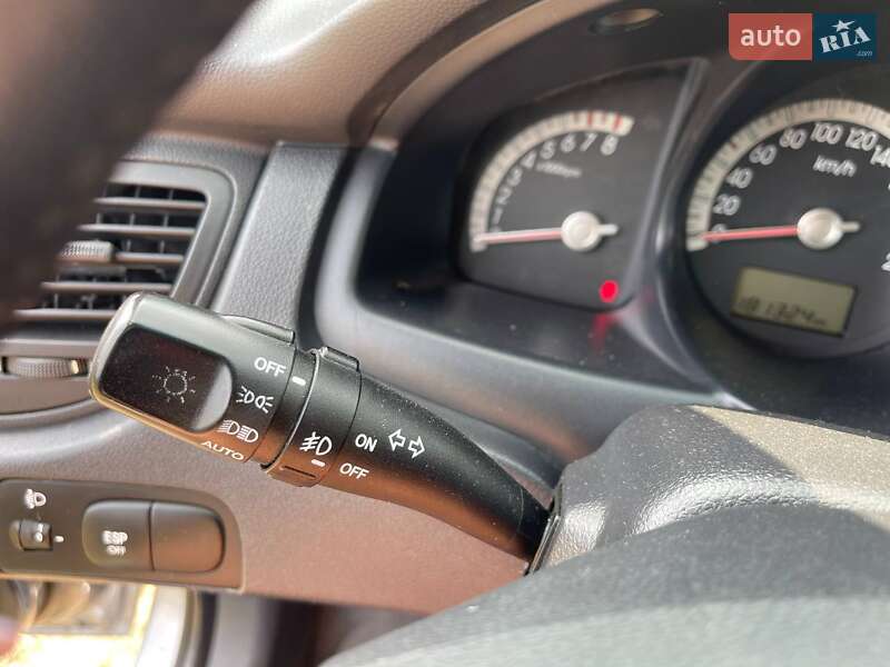 Внедорожник / Кроссовер Kia Sportage 2008 в Ракитном