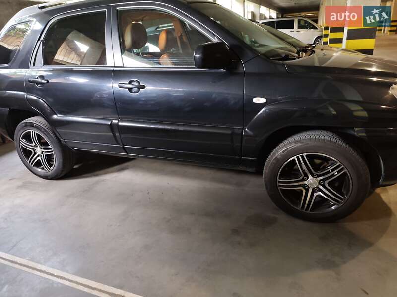 Внедорожник / Кроссовер Kia Sportage 2008 в Львове