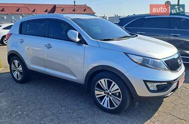 Позашляховик / Кросовер Kia Sportage 2013 в Києві