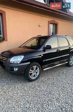 Позашляховик / Кросовер Kia Sportage 2005 в Коломиї