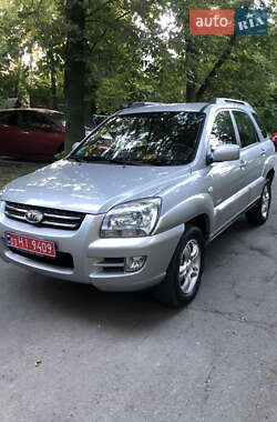 Внедорожник / Кроссовер Kia Sportage 2008 в Виннице