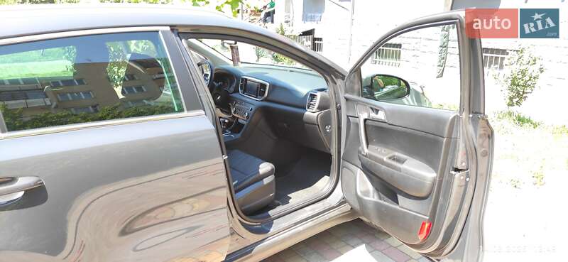 Внедорожник / Кроссовер Kia Sportage 2020 в Ужгороде