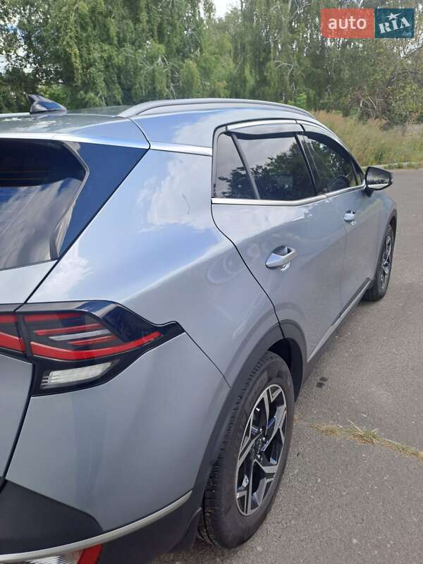 Kia Sportage 2023