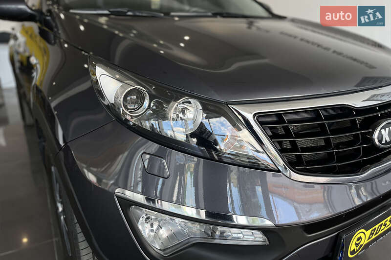 Внедорожник / Кроссовер Kia Sportage 2015 в Шептицькому