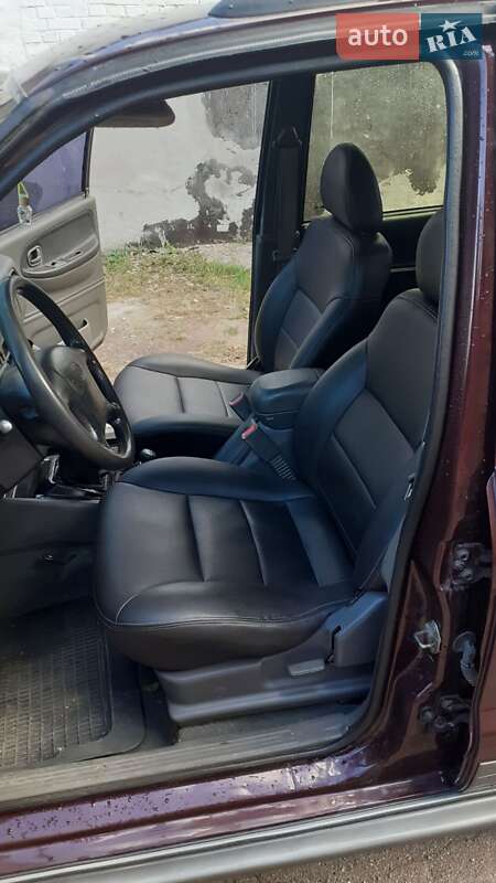 Внедорожник / Кроссовер Kia Sportage 1999 в Черкассах