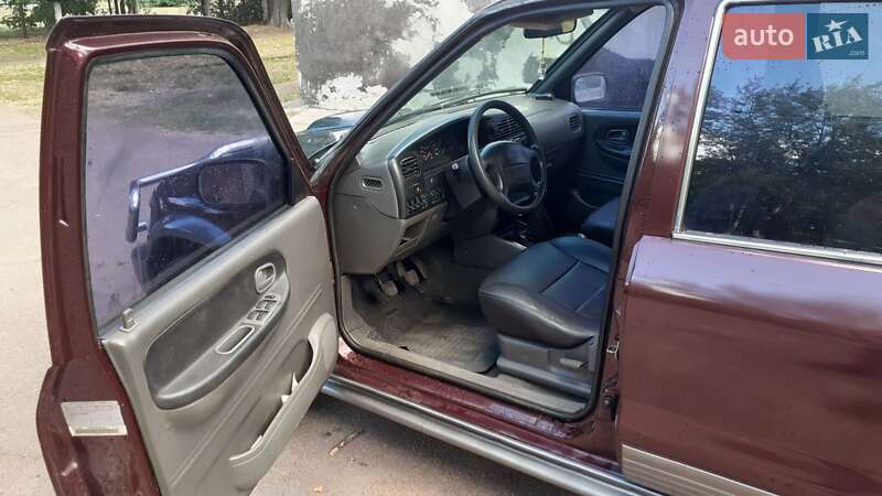 Внедорожник / Кроссовер Kia Sportage 1999 в Черкассах