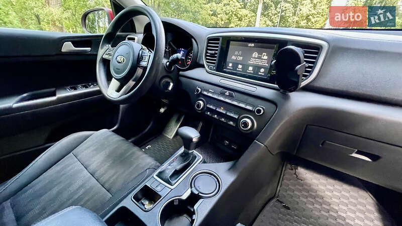 Внедорожник / Кроссовер Kia Sportage 2020 в Черновцах