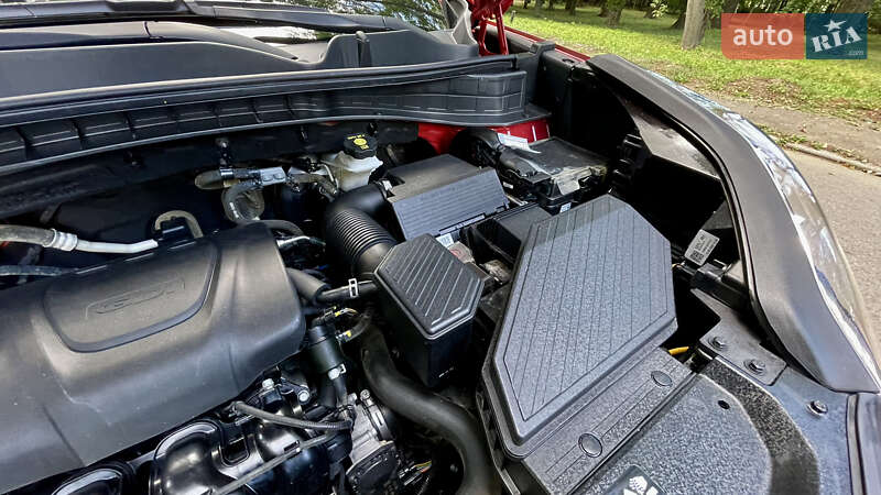 Внедорожник / Кроссовер Kia Sportage 2020 в Черновцах