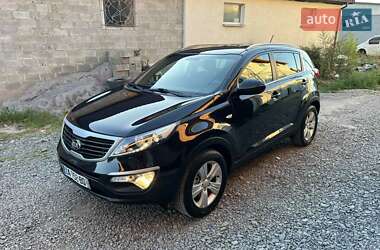 Внедорожник / Кроссовер Kia Sportage 2013 в Виннице