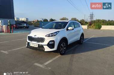 Позашляховик / Кросовер Kia Sportage 2019 в Ірпені