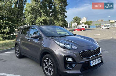 Внедорожник / Кроссовер Kia Sportage 2019 в Ивано-Франковске
