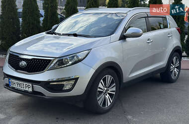 Внедорожник / Кроссовер Kia Sportage 2014 в Киеве