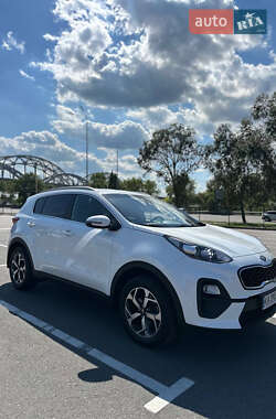 Внедорожник / Кроссовер Kia Sportage 2021 в Киеве