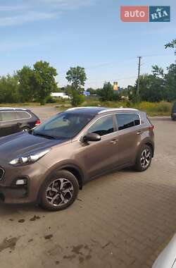 Внедорожник / Кроссовер Kia Sportage 2021 в Радехове