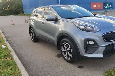 Внедорожник / Кроссовер Kia Sportage 2020 в Харькове