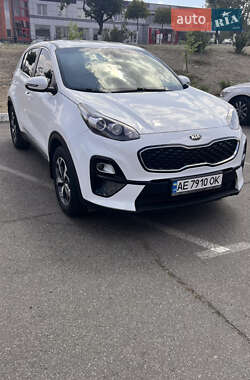 Внедорожник / Кроссовер Kia Sportage 2019 в Кривом Роге