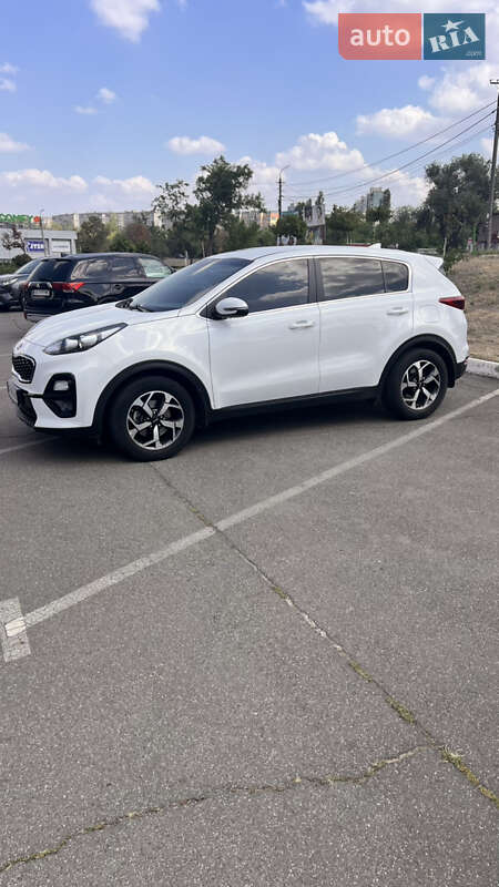 Внедорожник / Кроссовер Kia Sportage 2019 в Кривом Роге