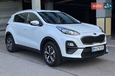 Внедорожник / Кроссовер Kia Sportage 2021 в Киеве